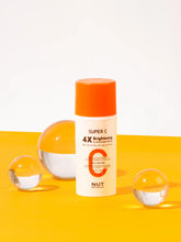 Super C 4X Brightening and Antioxidant Serum